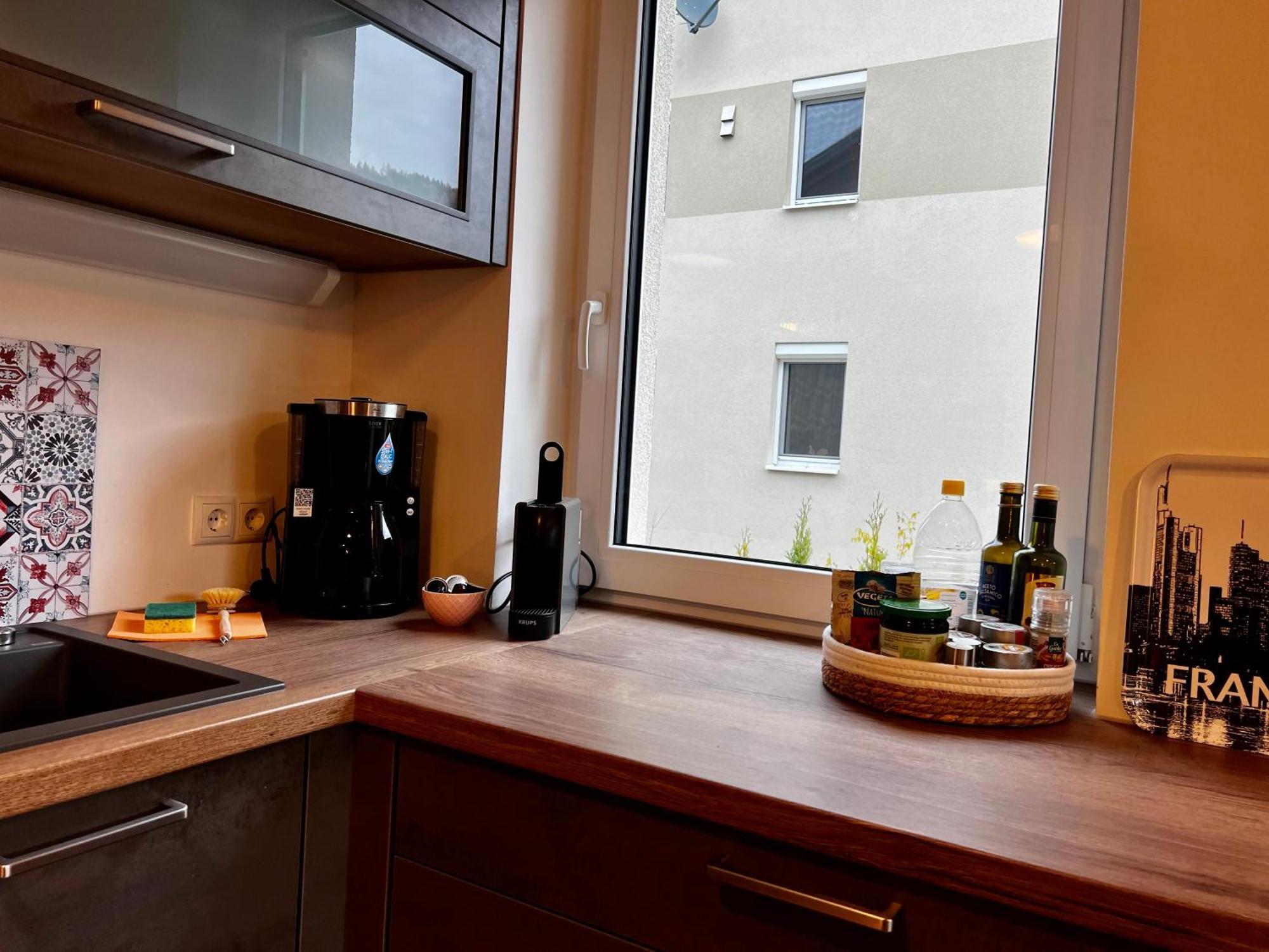 Ferienwohnung Im Sonnendorf Oeblarn Oblarn Ngoại thất bức ảnh